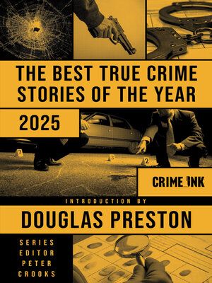 cover image of The Best True Crime Stories of the Year 2025